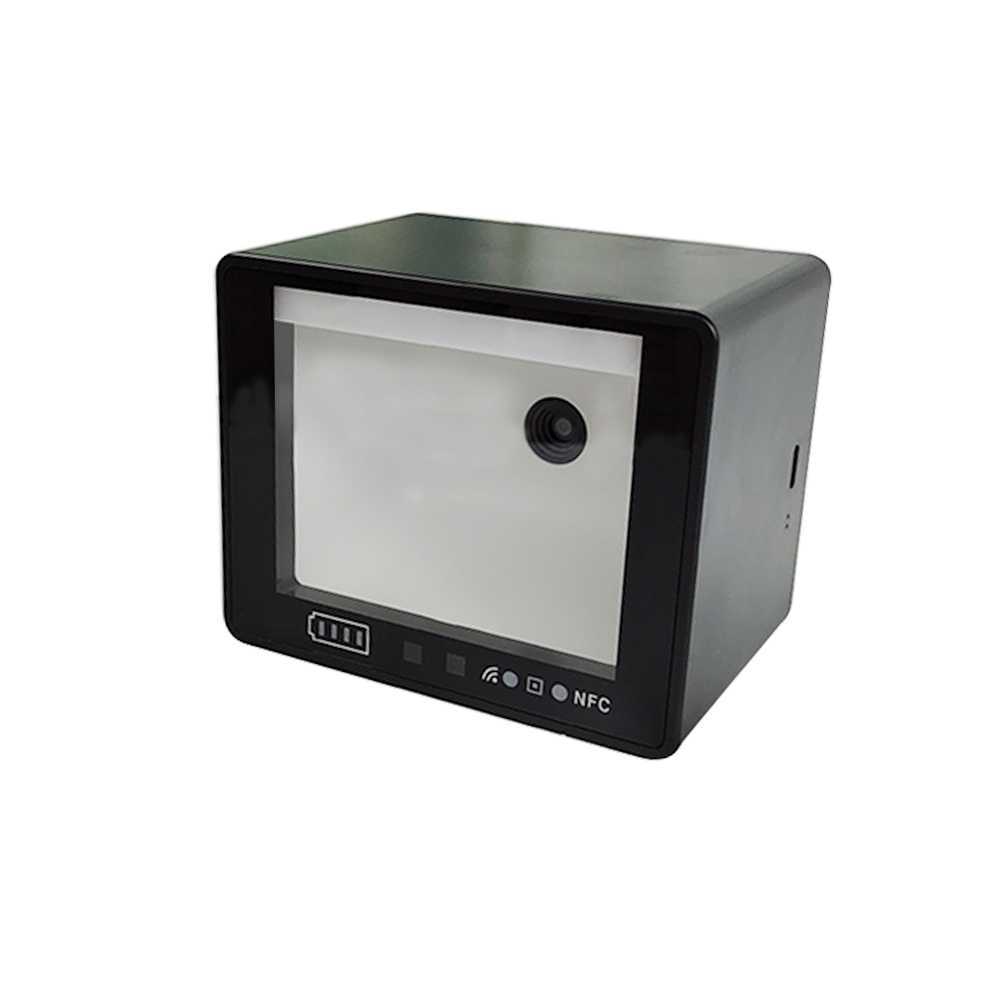 Passport Reader and ID Card &passport Scanner with Omnidirectional Escaner