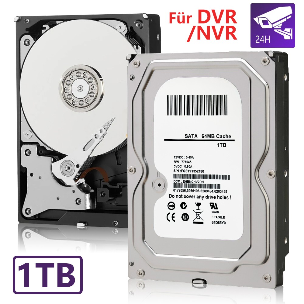 NEW Toshiba MQ01ABD 1 TB 2.5" Internal Hard Drive MQ01ABD100 US