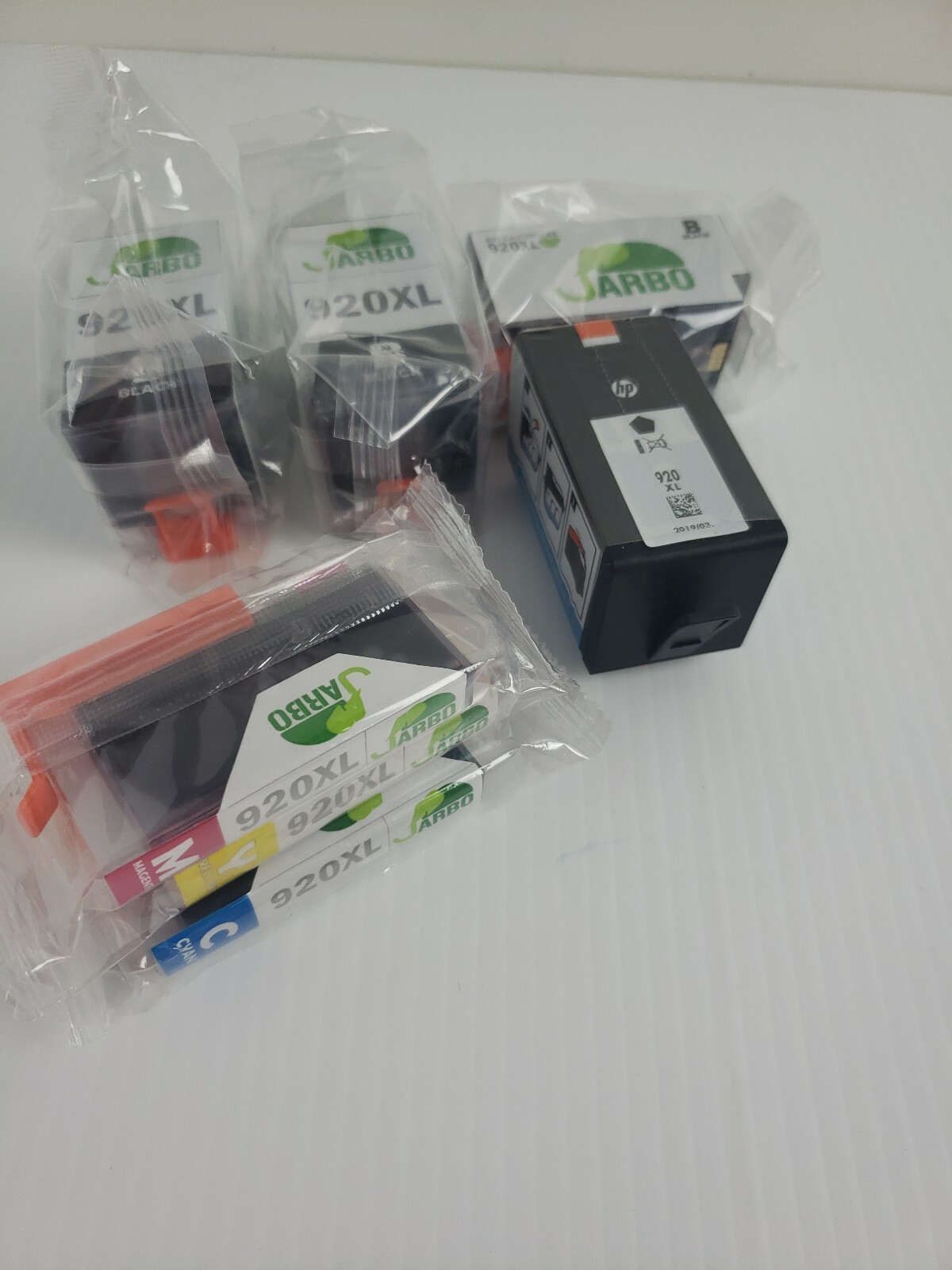LOT  920XL 920 XL Ink Cartridge For HP OfficeJet 6000 6500 6500a 7000 7500a b13