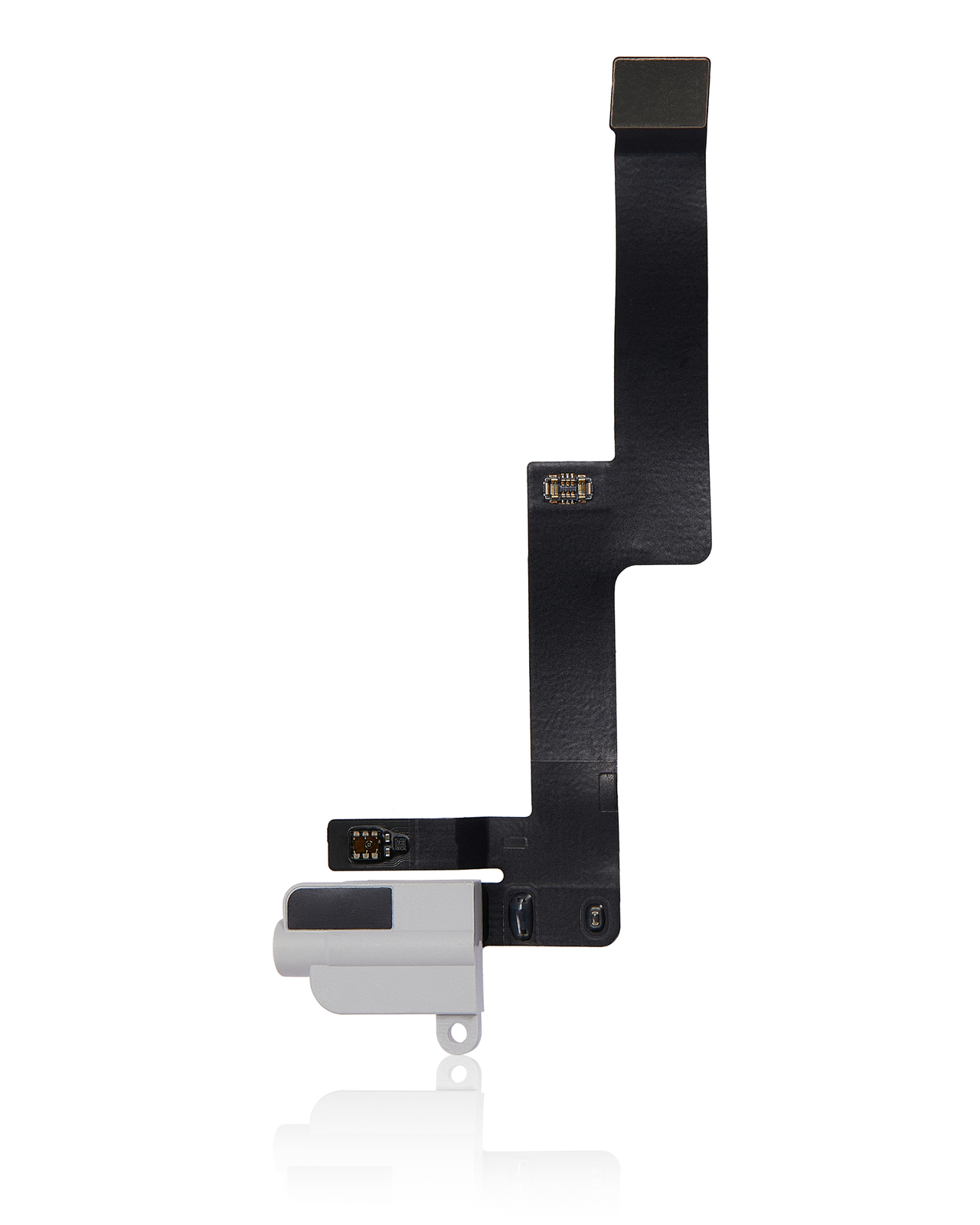 Replacement Headphone Jack Flex Compatible For iPad Air 3 (4G Version) (White)