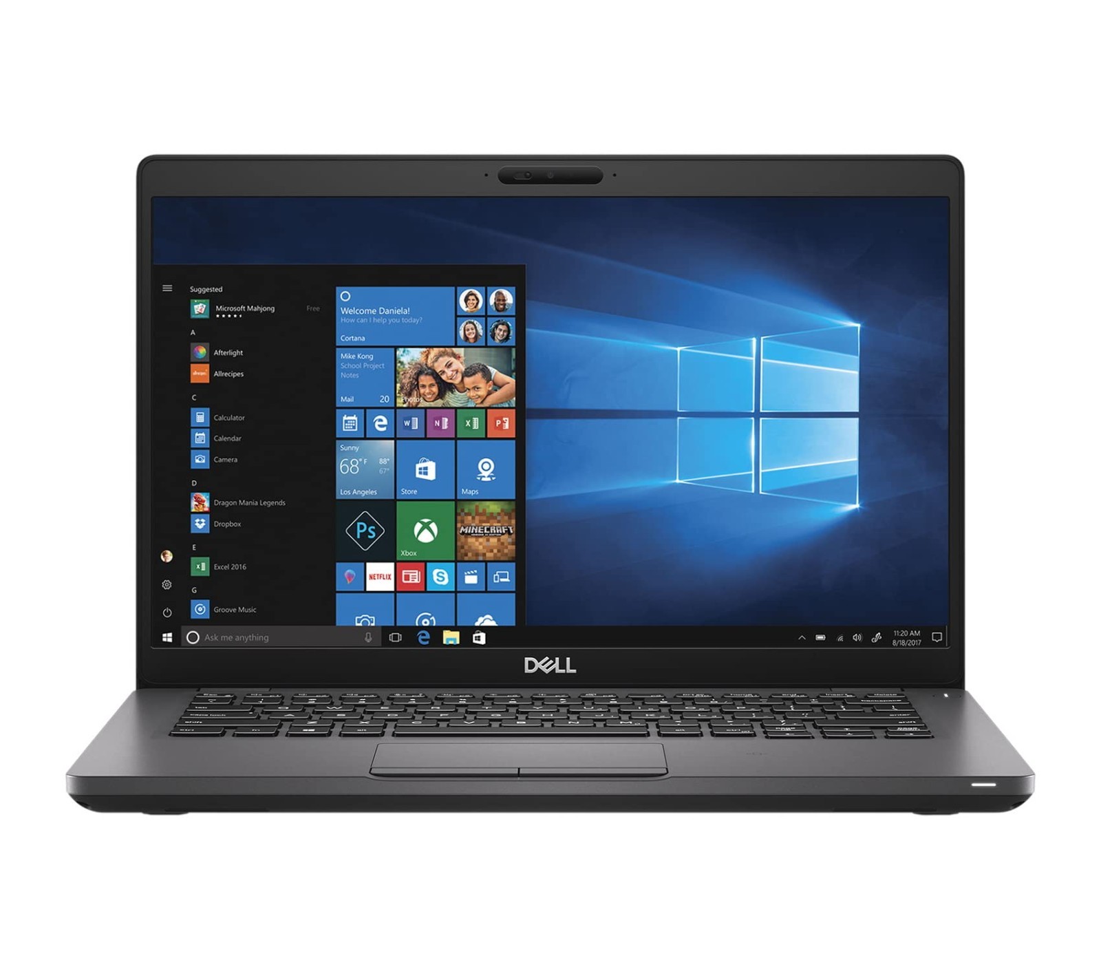 Dell Latitude 5401 Laptop Computer 14" FHD Core i5 16GB RAM 256GB SSD Windows 11