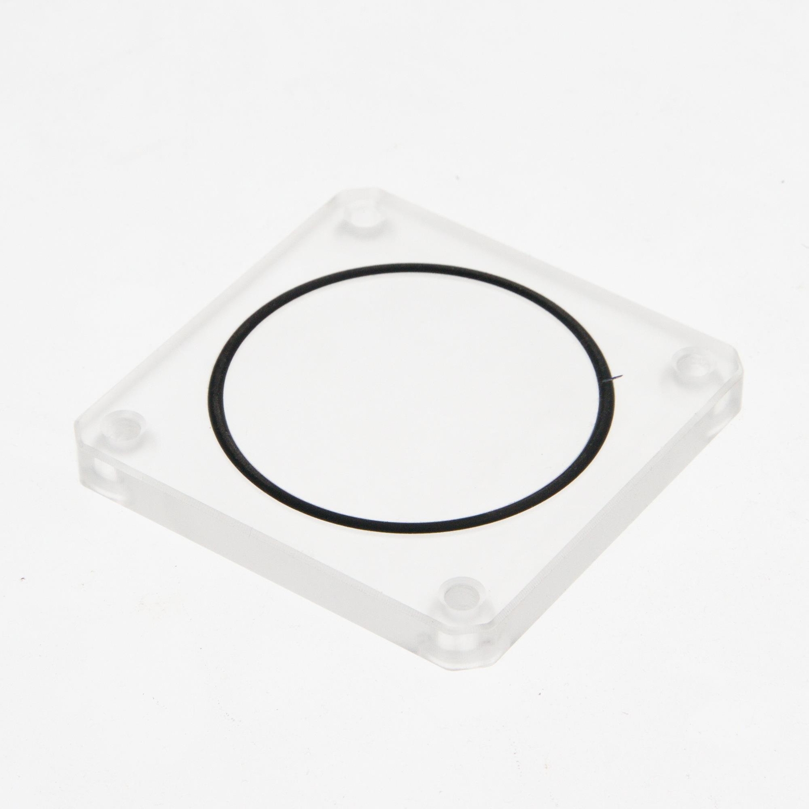 Gnorium Pump Socket Sealing Cover for Distro Plate