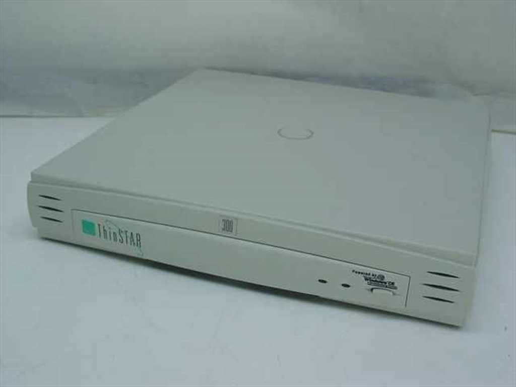 NCD ThinStar 300 Windows Based Networking Terminal Server