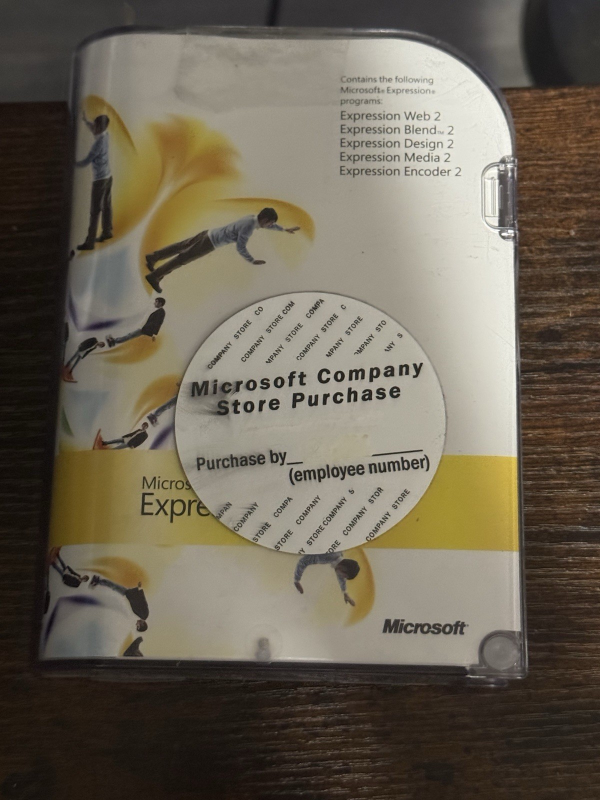 Microsoft Expression Studio 2