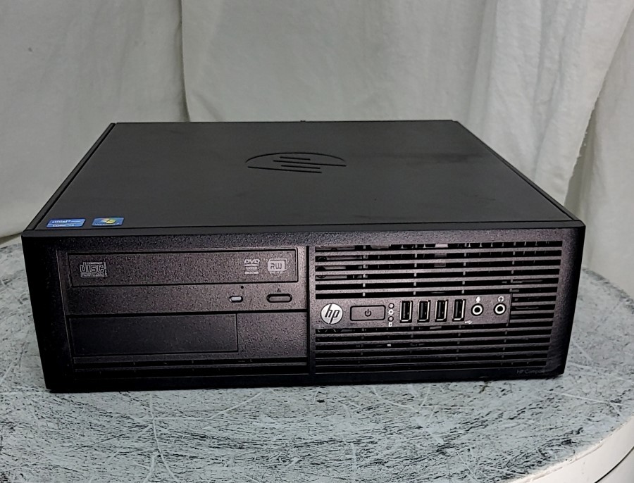 HP Compaq Pro 4300 SFF Computer BAREBONES SEE NOTES