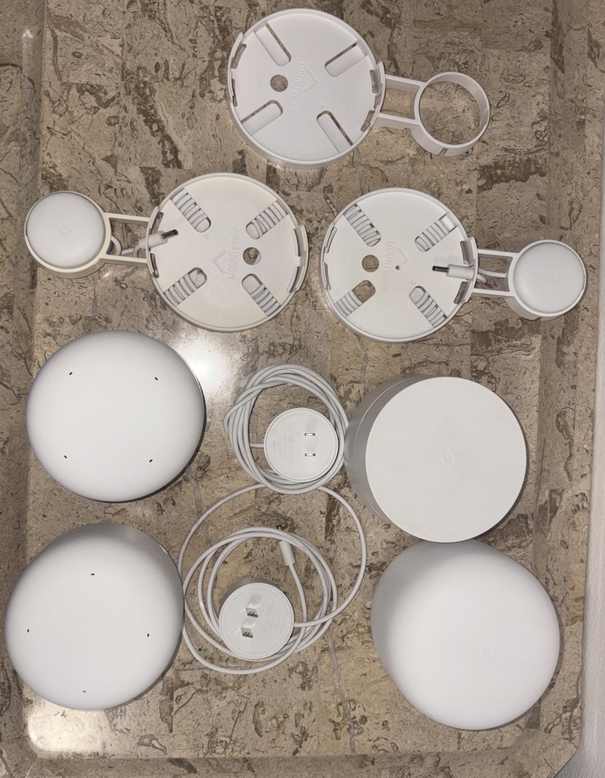 Google Nest Wifi Mesh Router & 3 Points Model With Extras All Tested And Worked
