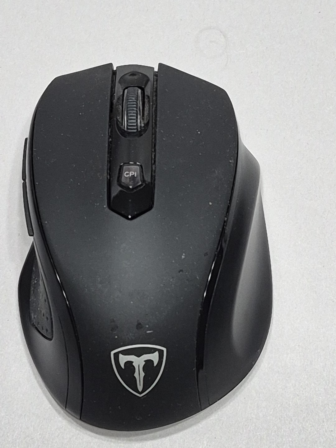VicTsing Wireless Mouse for Laptop, 2.4G Portable USB Mouse Computer Mouse