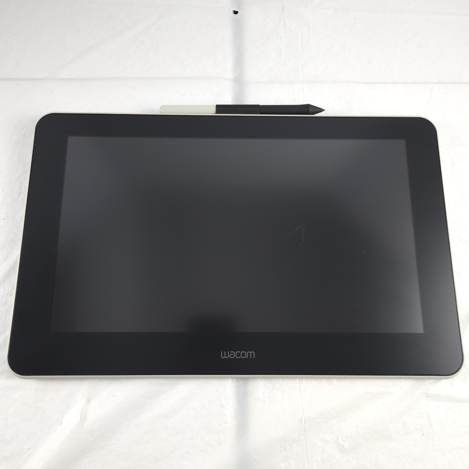Wacom One 13.3” Drawing Tablet Pen Display DTC133 – NO CABLES