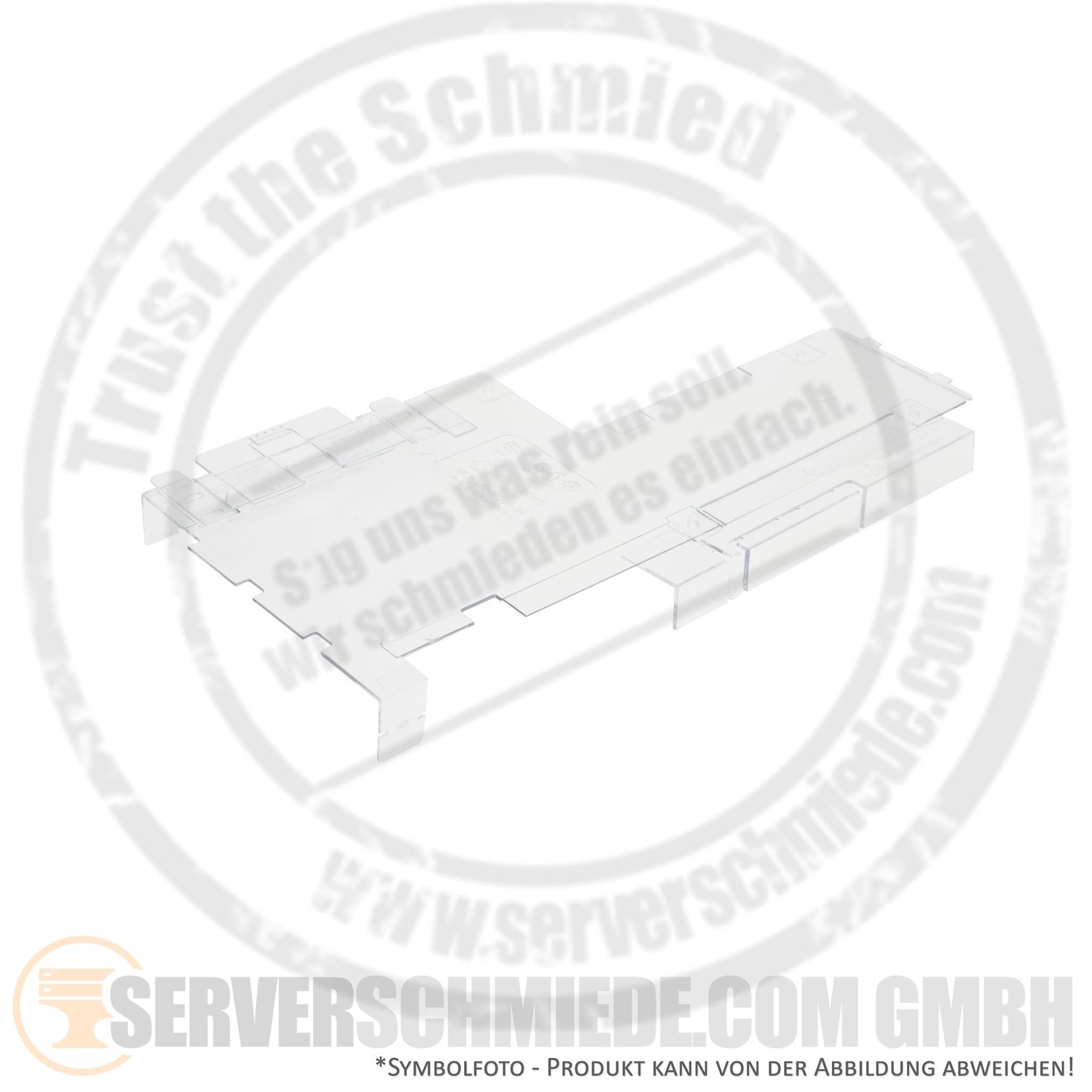 Supermicro Airflow Air baffle shroud duct SC815/113/116 MCP-310-19004-1N