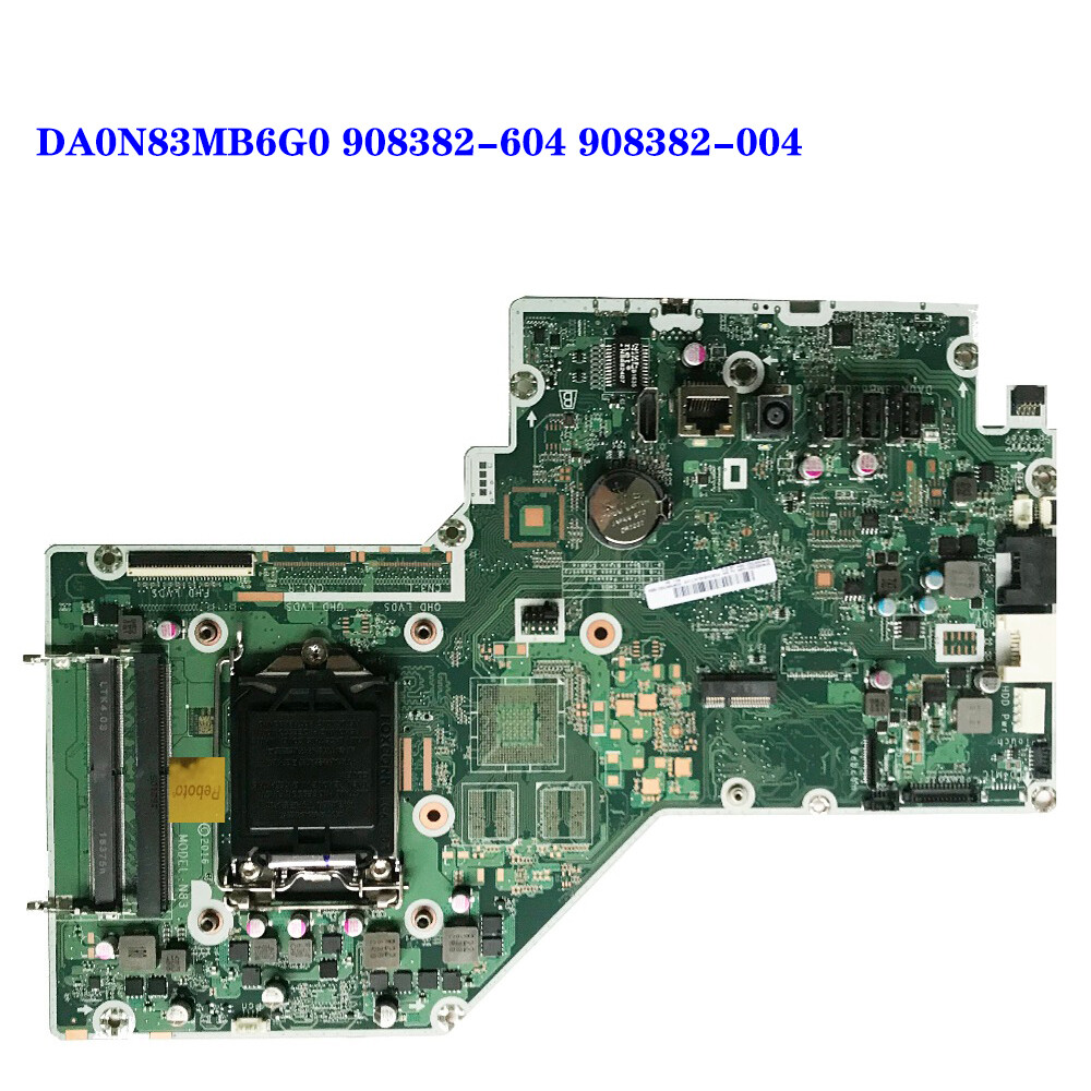 FOR HP Pavilion 27 Motherboard DA0N83MB6G0 908382-004 100% Fully Tested