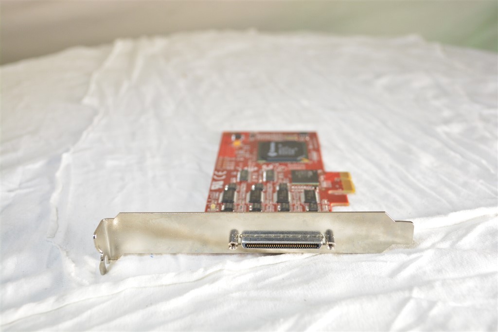 COMTROL RocketPort Express Quad/Octa 5302505 Adapter Card