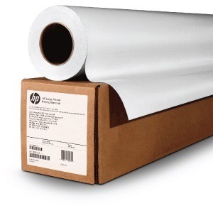 HP Universal Inkjet Print Photo Paper 42" x 100 ft Glossy Q6576A
