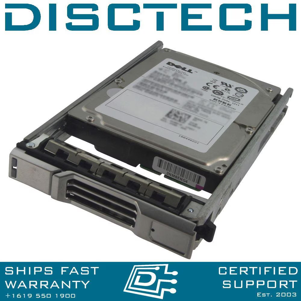 Dell Equallogic W9T1G / G8FVT 1TB HDD 7.2K 12Gbps SAS Enterprise Plus Hard Drive