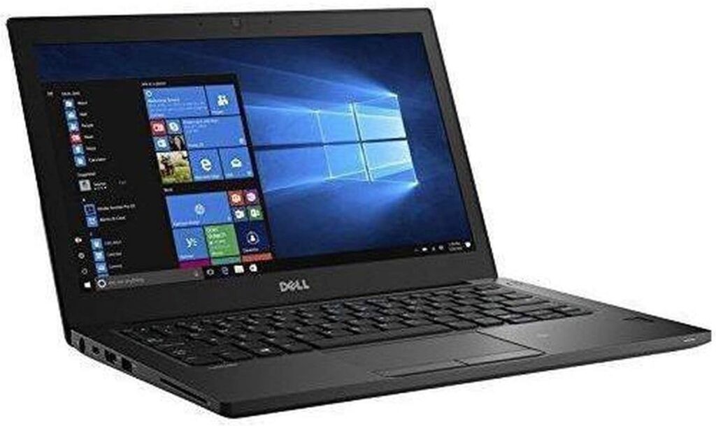 Dell Latitude 7280 12'' I7-6600U 2.60 256GB SSD 16GB Touchscreen