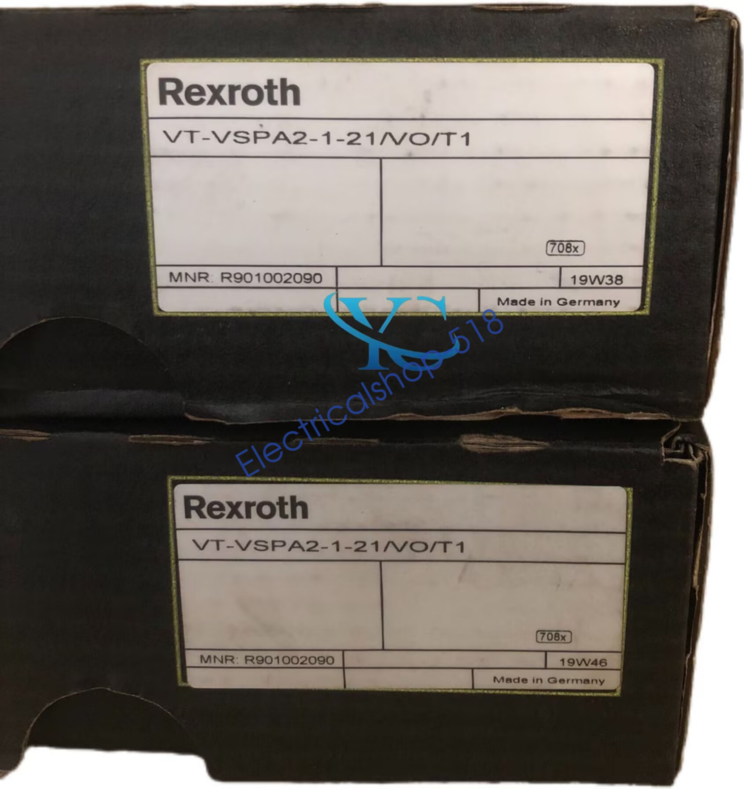 new VT-VSPA2-1-21/V0/T1 scaled-up version fast shipping DHL/FedEx