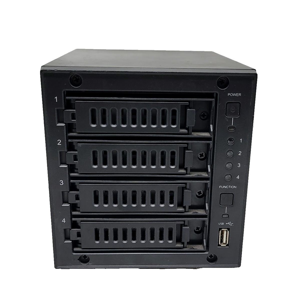 Buffalo Link Station Pro Quad LS-QVL-4TB Model LS-QV40TL/R5