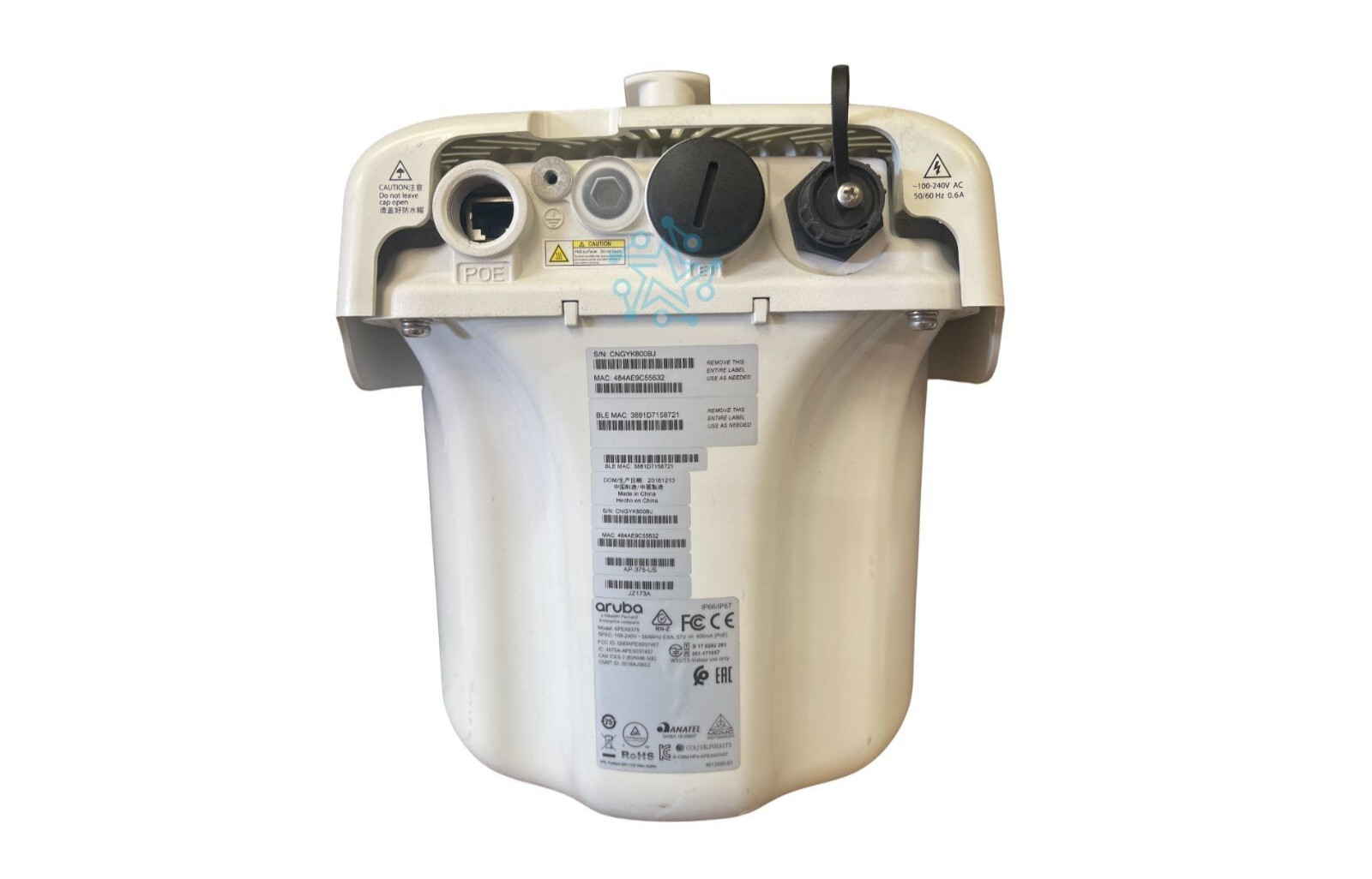 Aruba AP-375-US JZ173A Access Point Outdoor Access Point