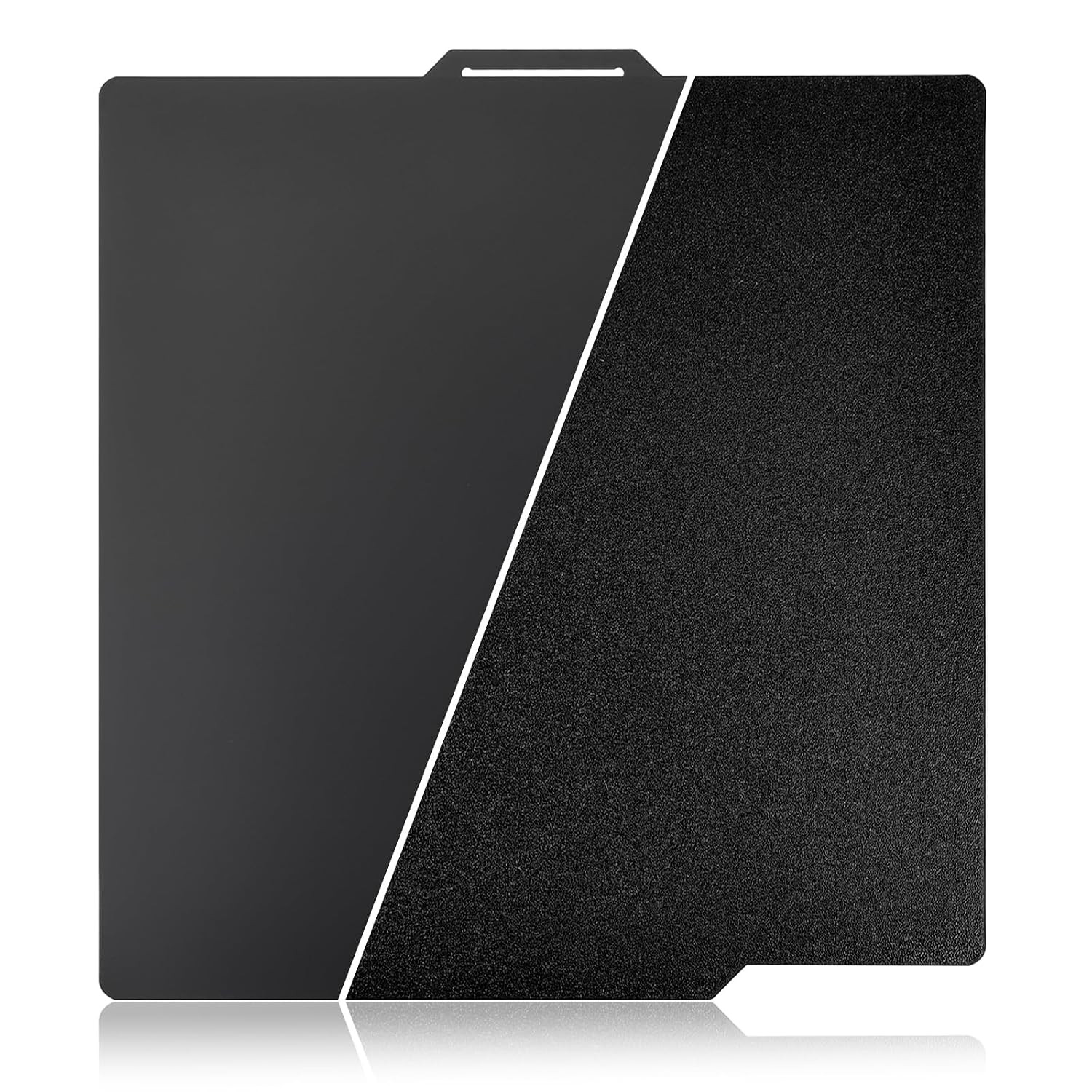 3D Printer PEI Build Plate 257X257Mm, Double Sided Smooth&Textured Heated Bed