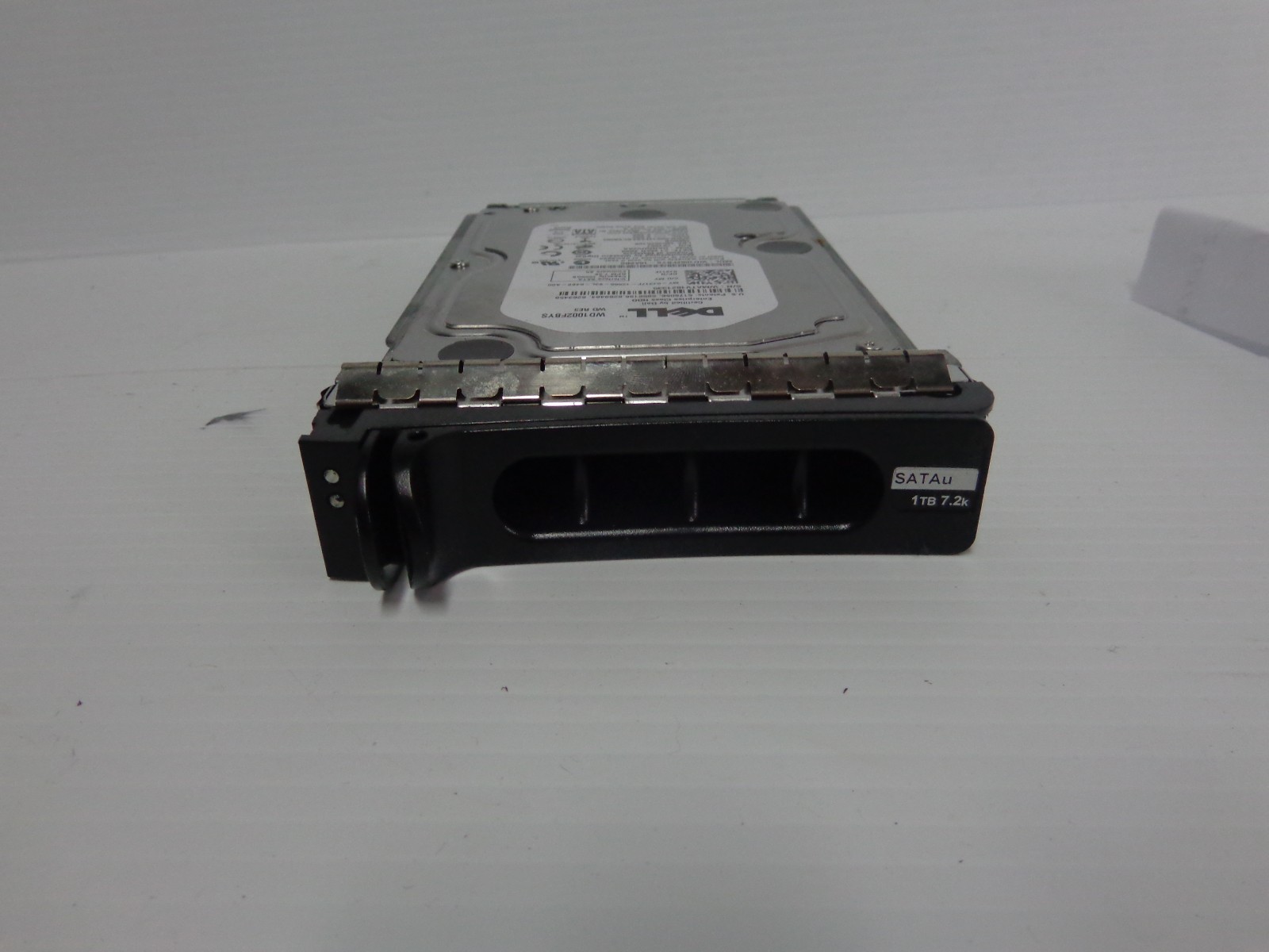 Dell 1Tb 7.2K RPM SATA Hard Drive WD1002FBYS-18A6B0 0J317F 3.5" HDD W/TRAY