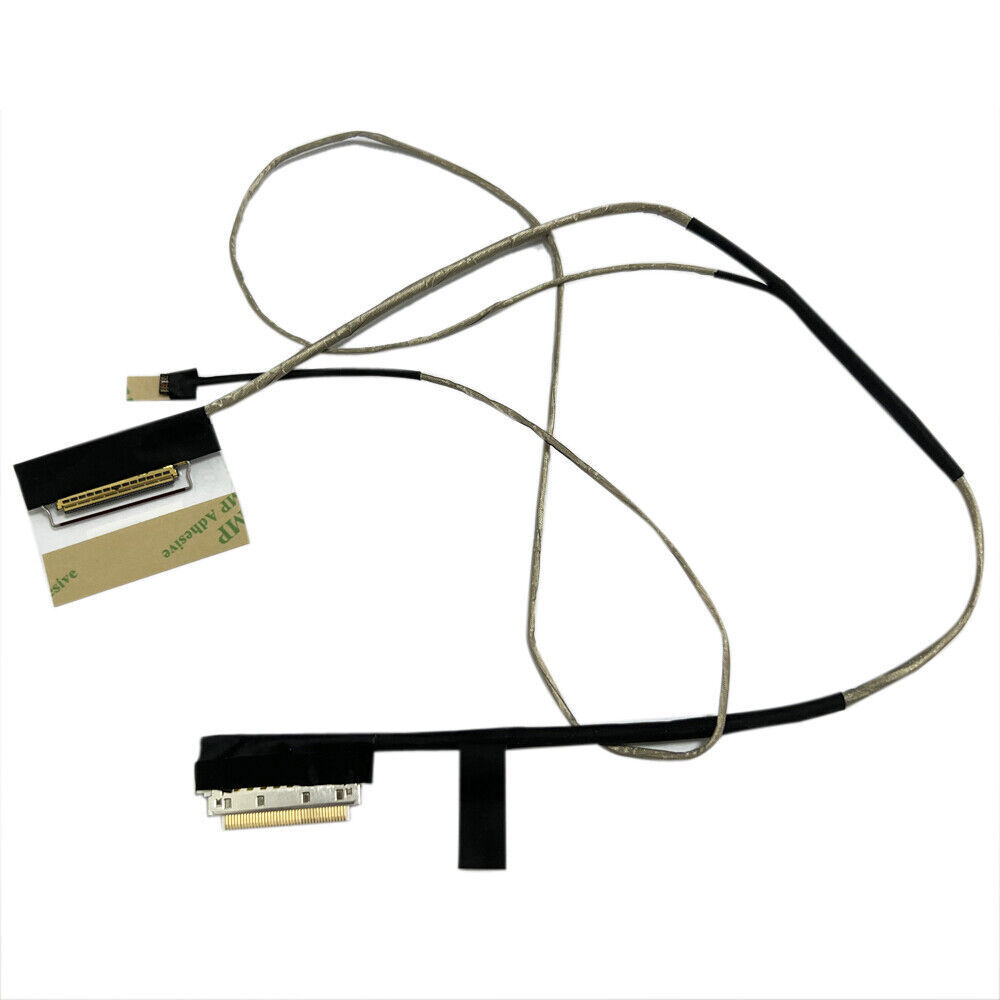 LCD EDP Cable 40pin 120/144HZ for Acer Nitro 5 AN517-54-79L1 Gaming 50.Q83N2.008