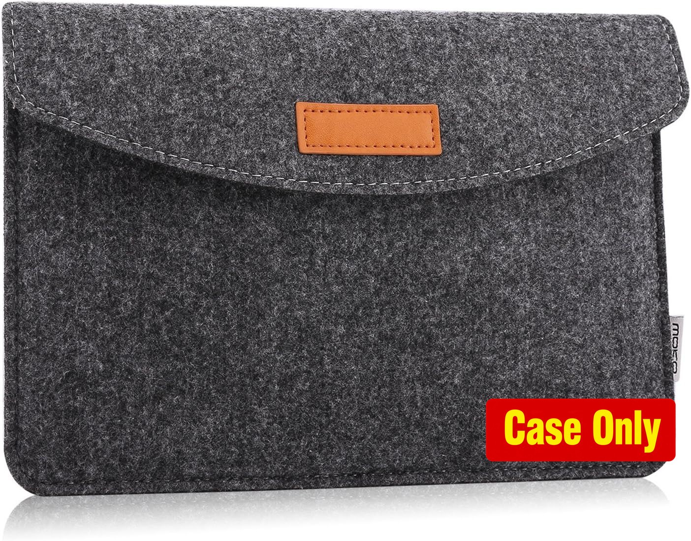 Case for iPad 9-11 Inch, Slim Felt Sleeve with Carrying Handle
