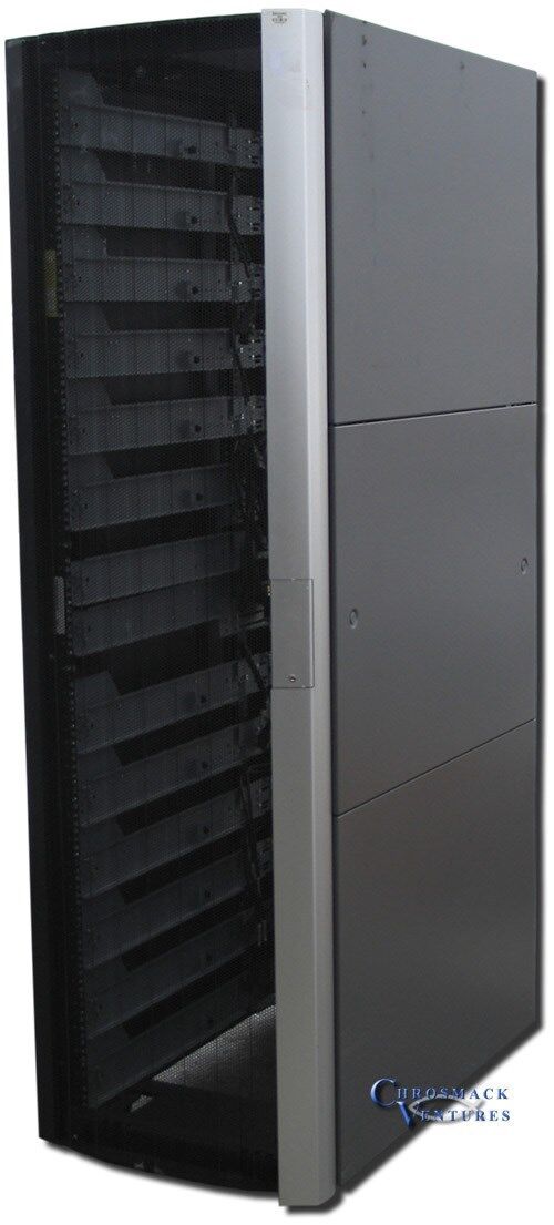 HP G2 10000 series 42U Server Rack W/ PDU + HP  TFT7600 KMM/KVM- 6 Available