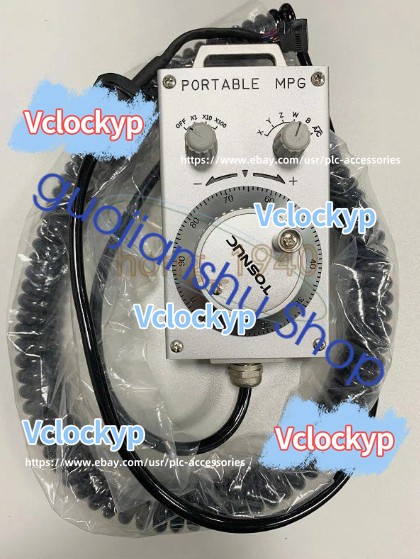 1PCS NEW TOSNUC HP-102KZ5-M Handheld pulse generator Fast delivery Via Fedex/DHL