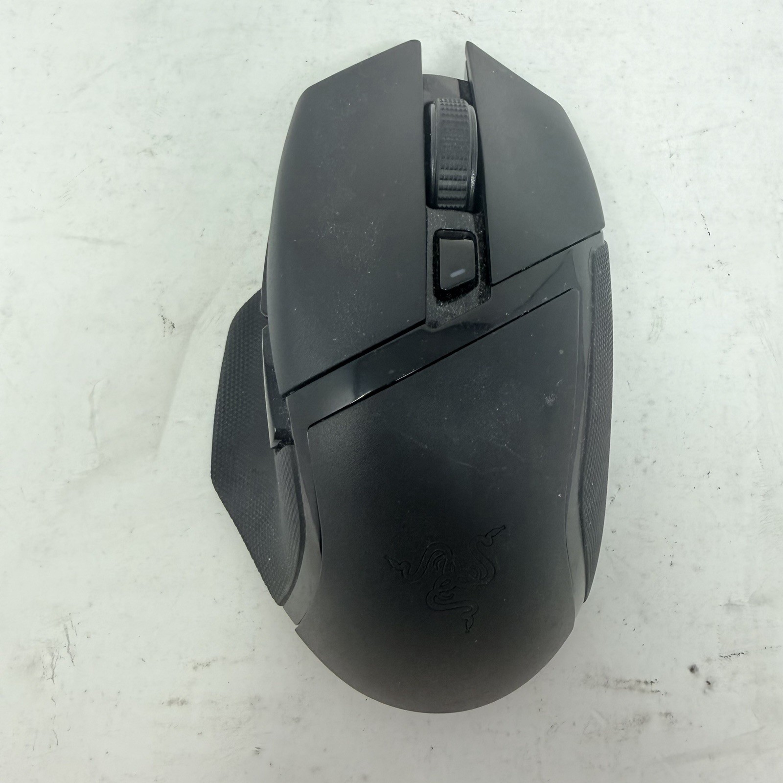 Razer Basilisk X Hyperspeed Black Wireless Optical Gaming Mouse (RC30-031501)