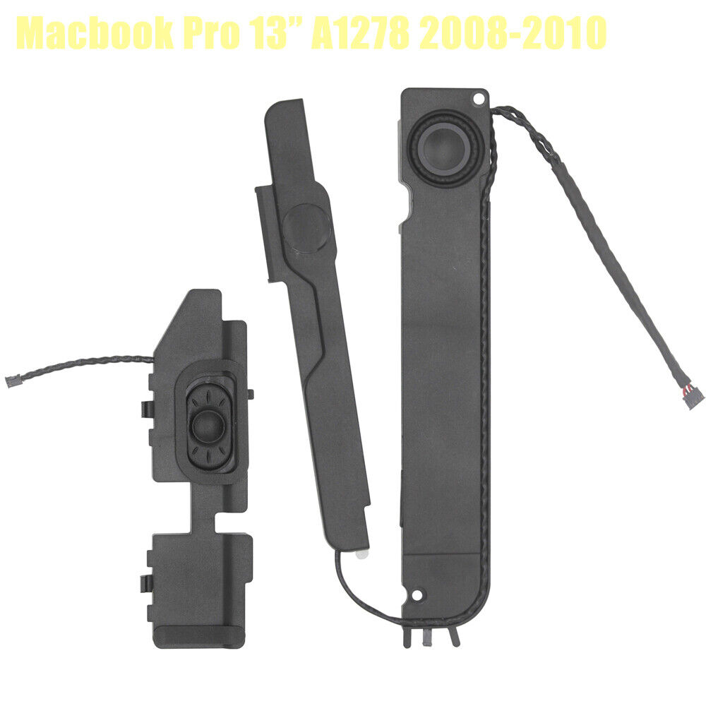 NEW Left+Right Speakers Replacement For MacBook Pro 13 inch A1278 2008-2012