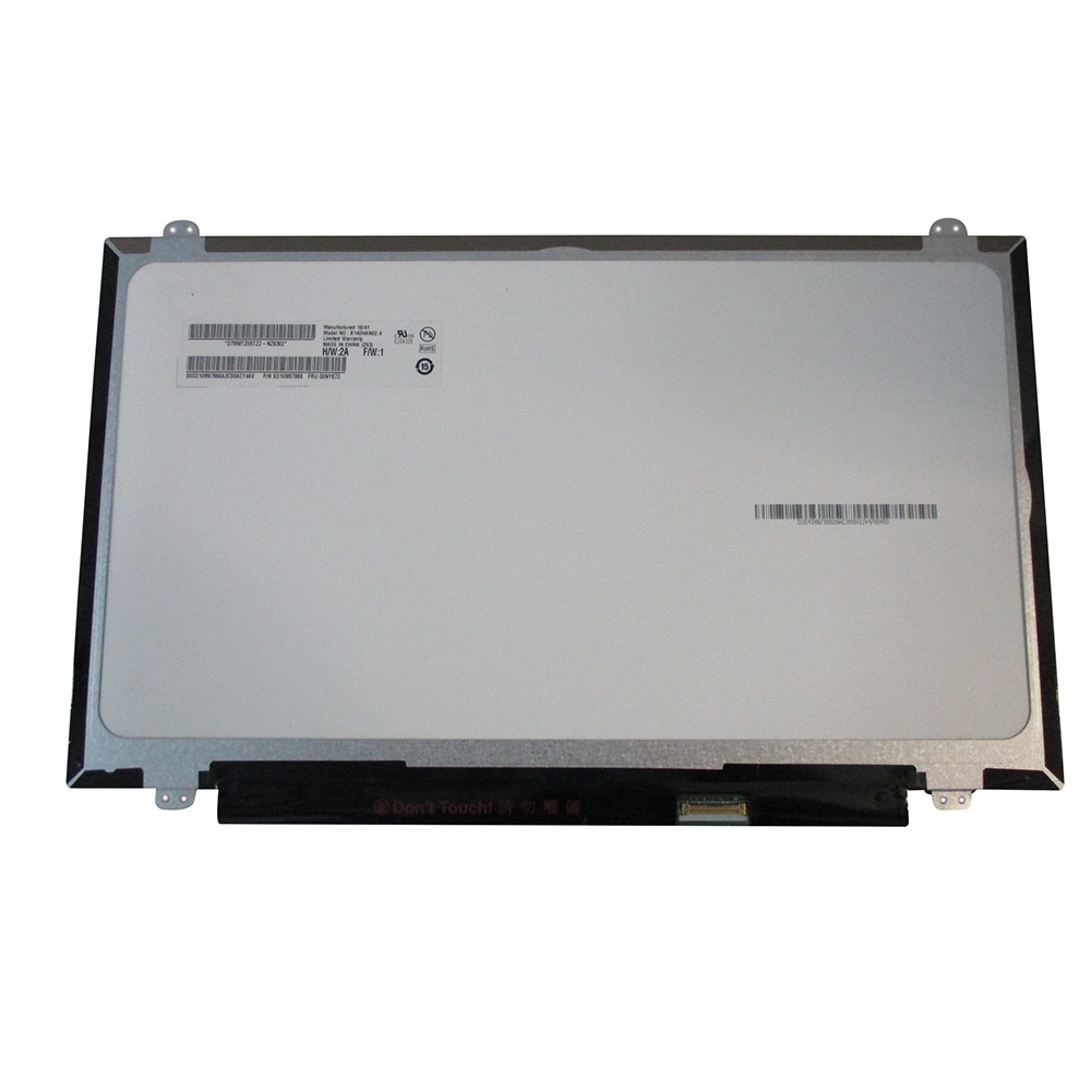 Led Lcd Screen For Lenovo 02DA379 02DL609 02DL764 02DL765 14" FHD 30 Pin