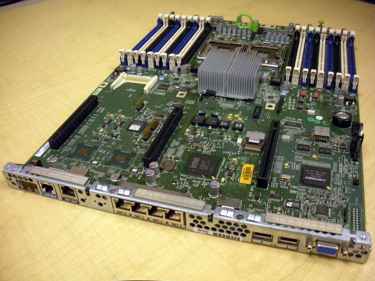 Sun 541-2542 501-7917 System Board & Tray Assembly for X4170 X4270 X4275