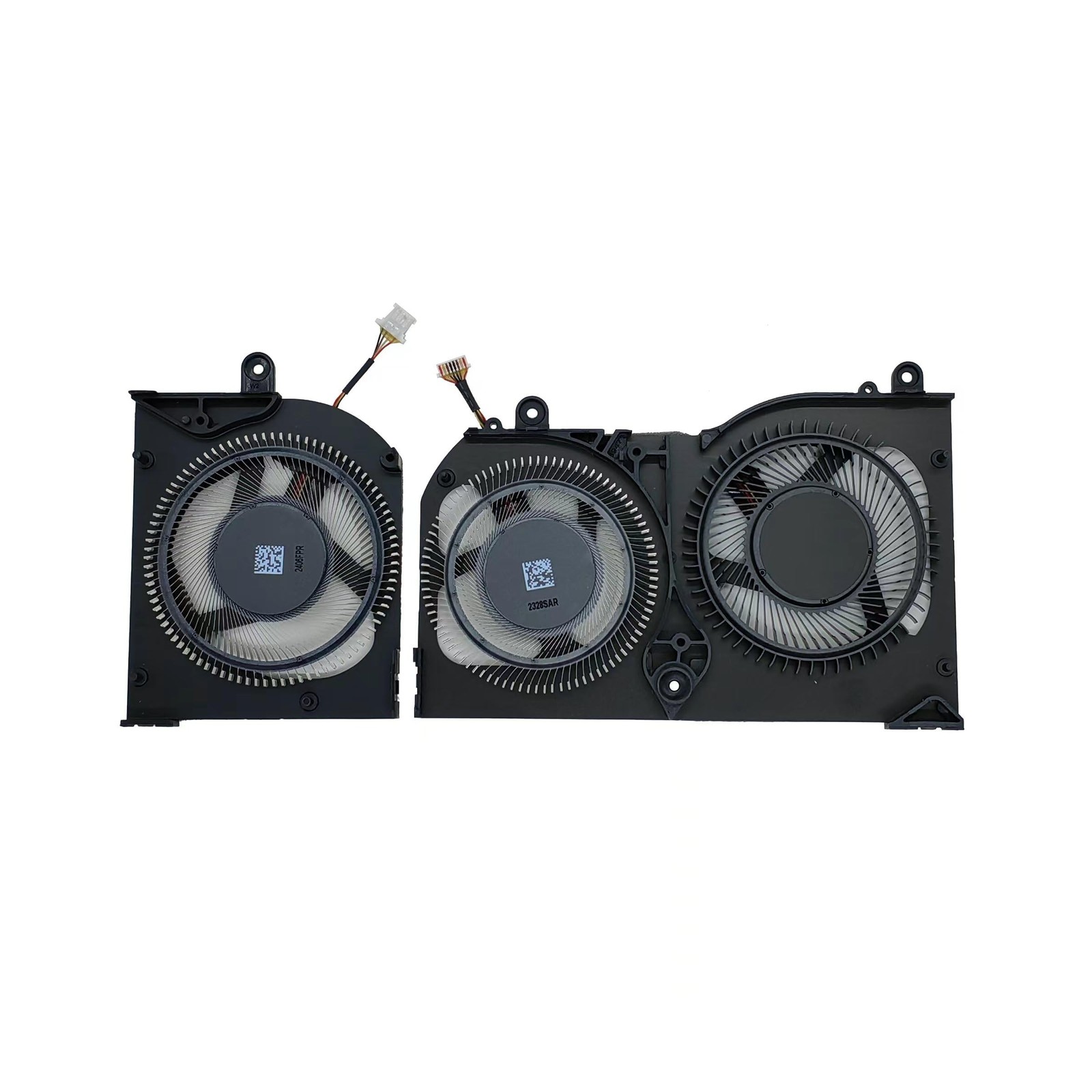 Replacement New CPU+GPU Cooling Fan for ACER Predator Triton 500 SE PT516-51S...