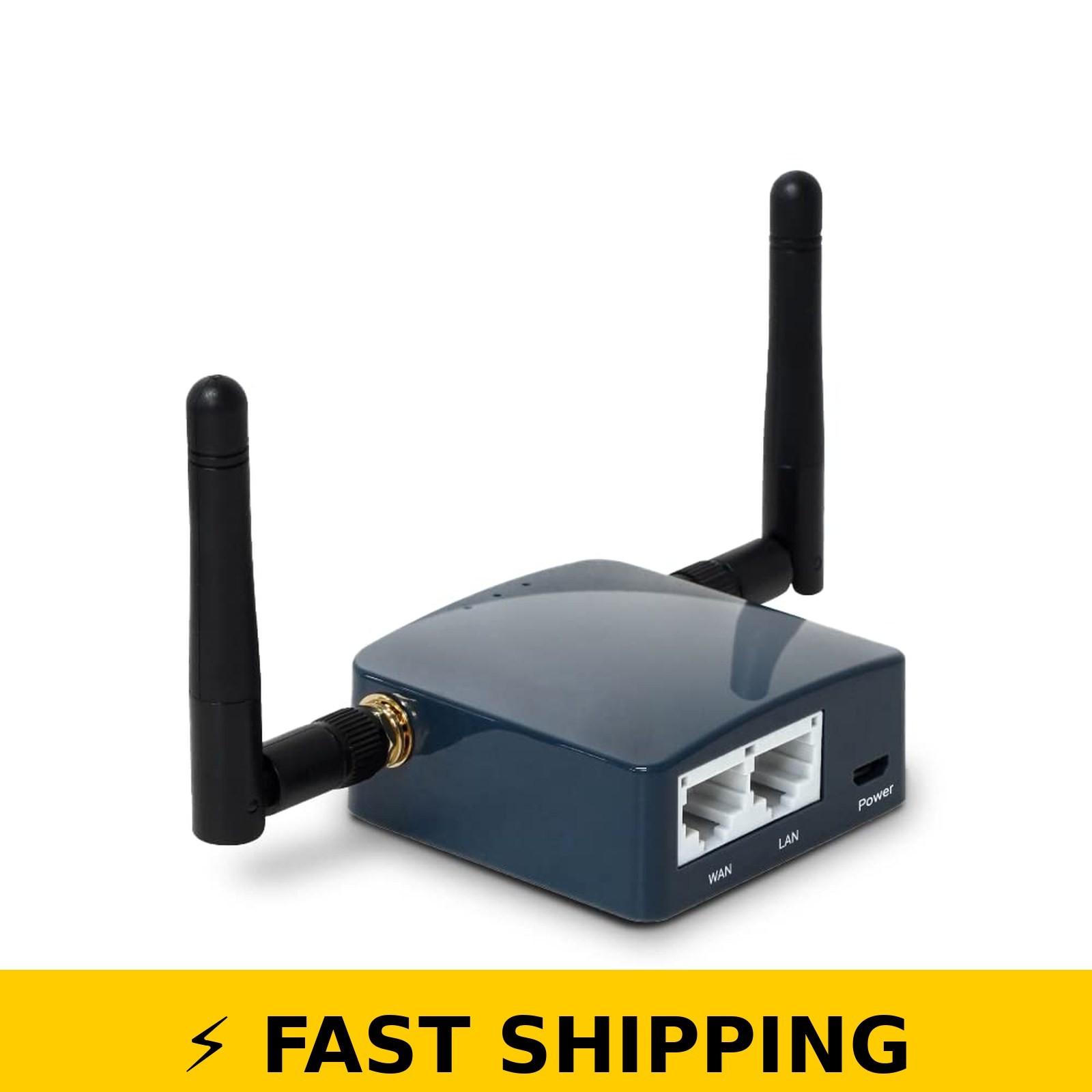 GL.iNet GL-AR300M16-Ext Travel Mini WiFi Router