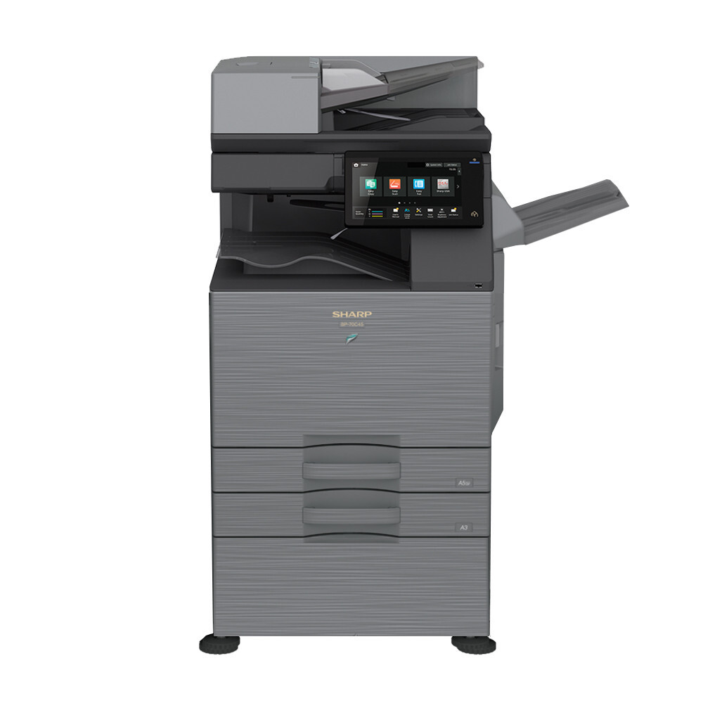 Sharp BP-70C36 A3 Color Laser MFP Copier Printer Scanner Duplex WiFi 36ppm