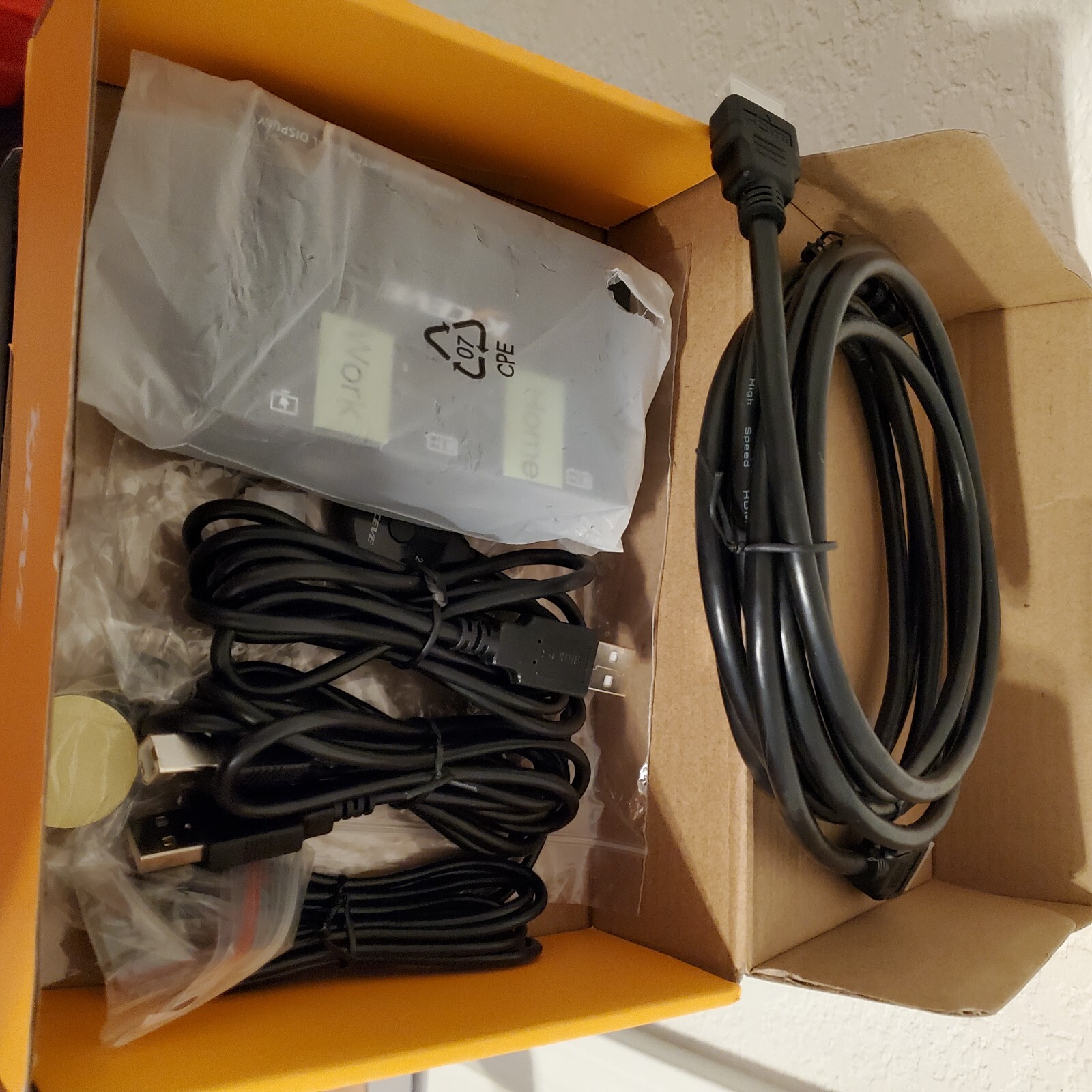 K Ceve model 201DDP USB KVM Switcher 4K@30Hz or 4K@60z 2 ports support USB 2.0