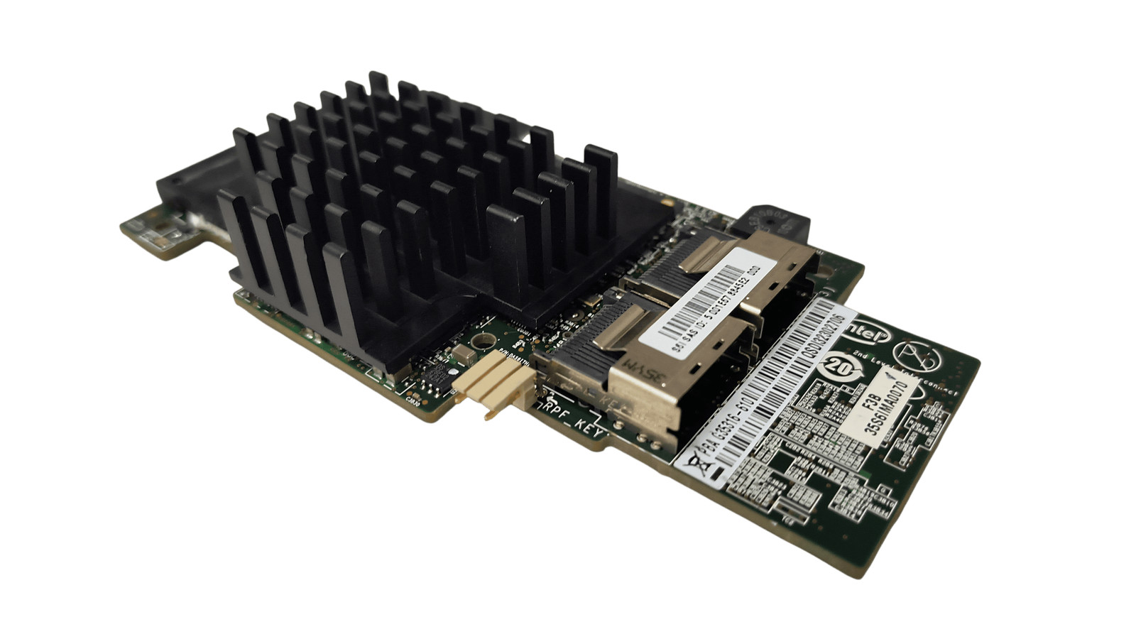 Intel RMS25CB080 8 Port 6Gb Integrated Raid Controller Module PBA G35316-610