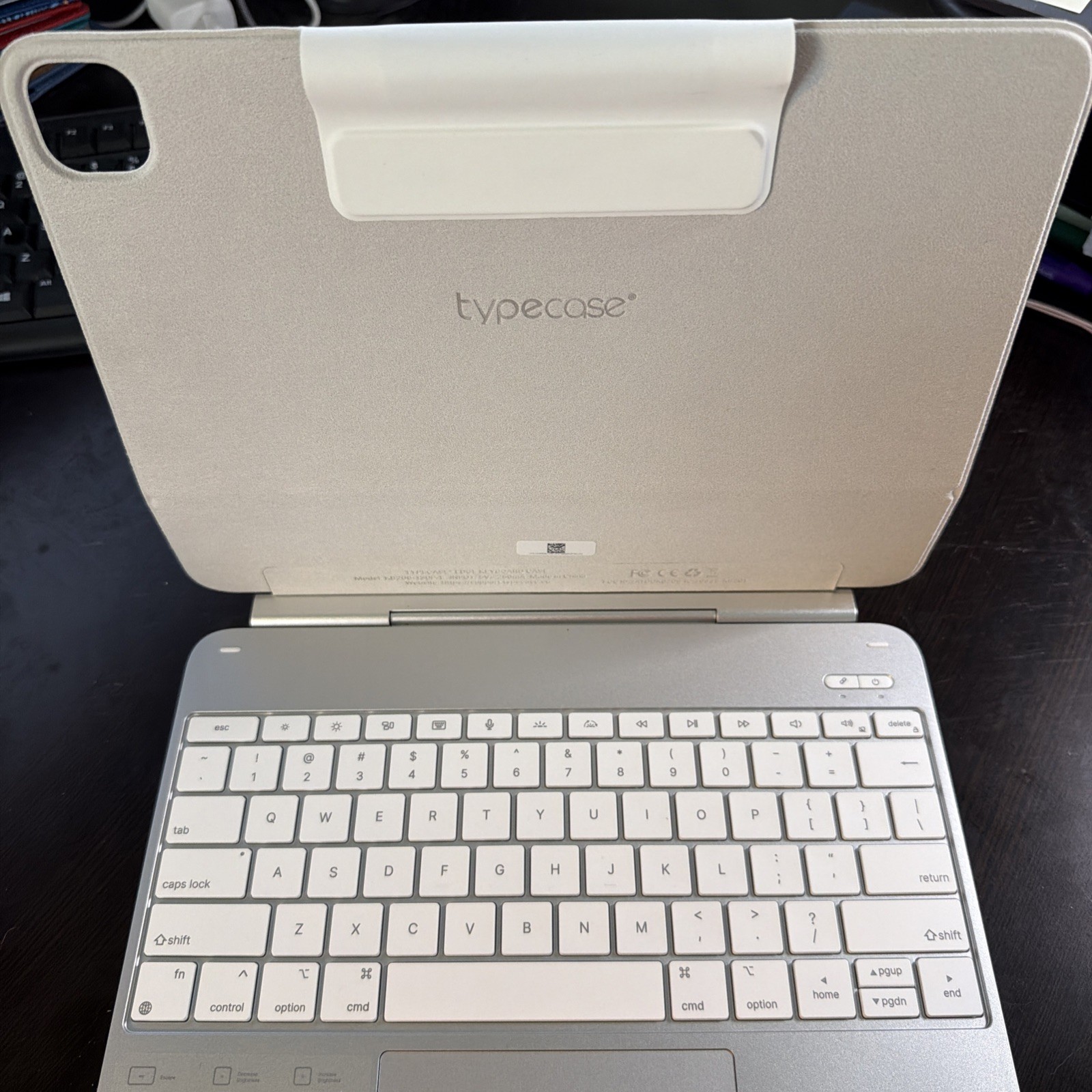 Typecase Edge Keyboard Case Model:KB206-130P-E