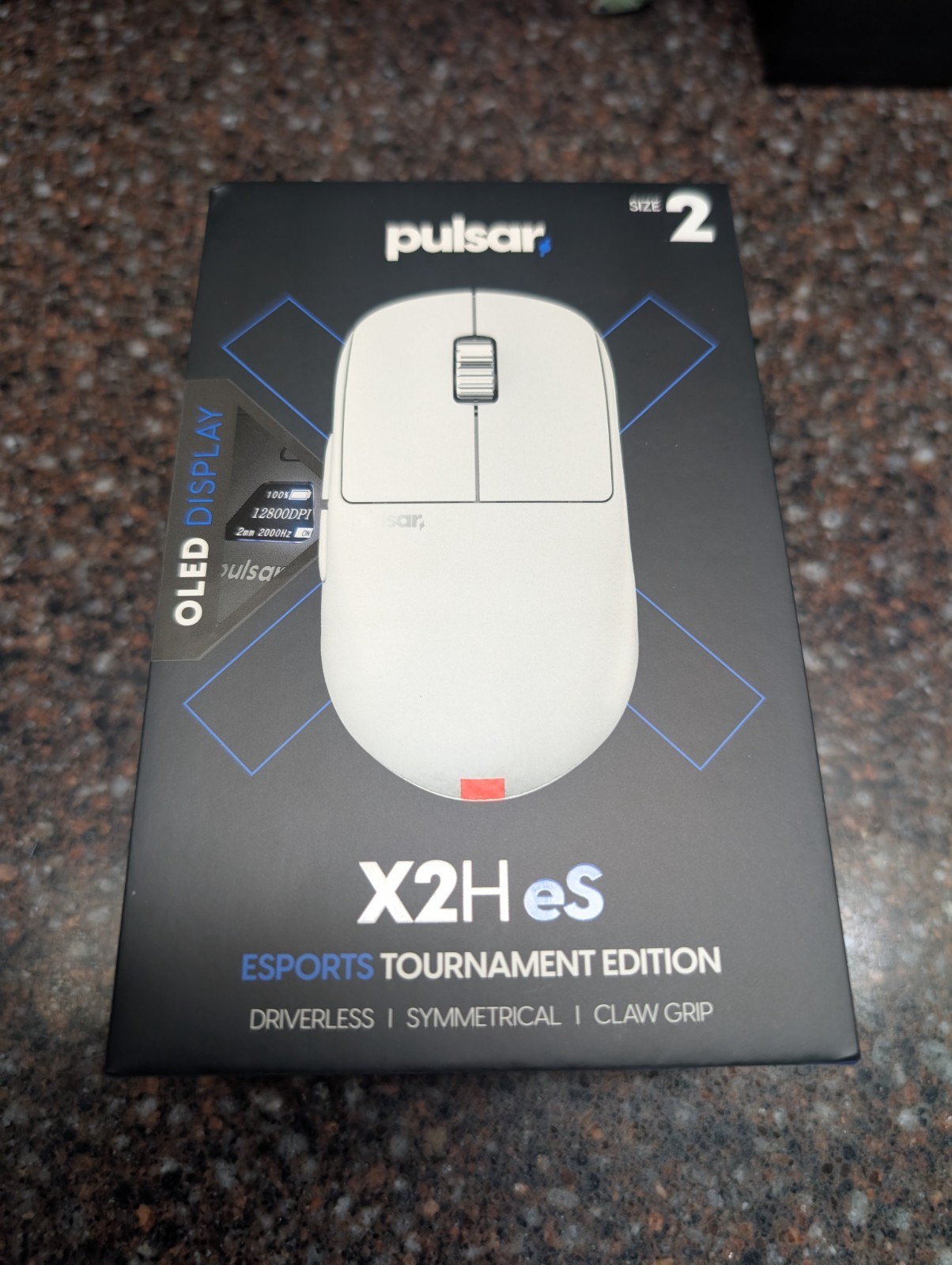 Pulsar X2H eS