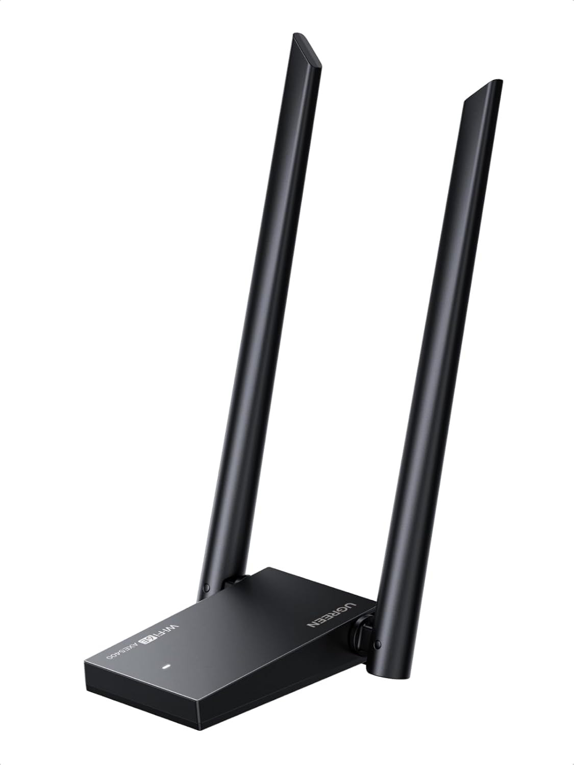 UGREEN AXE5400 Wifi Adapter for Desktop PC, Wifi 6E Dongle with 5Ghz/2.4Ghz/6Ghz