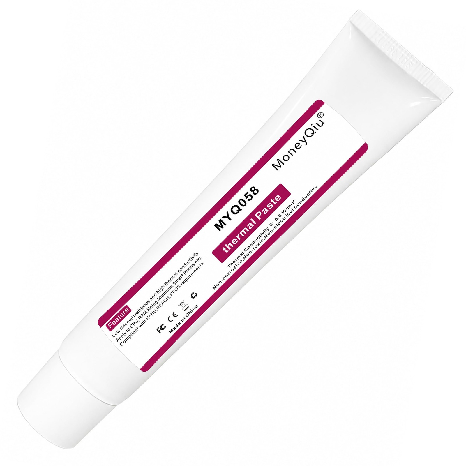 MYQ058100g CPU Thermal Heatsink Grease Paste Compound High Performance 100g
