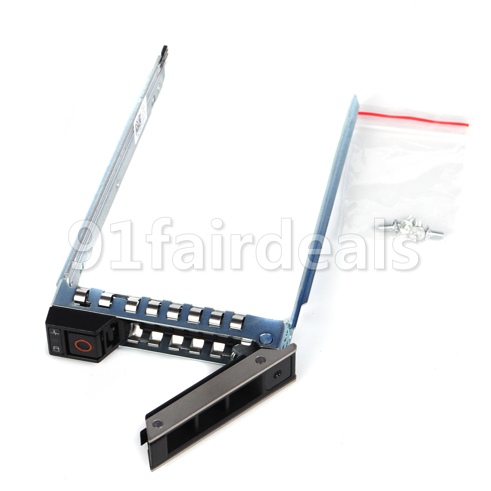 NEW 2.5" HDD Hard Drive Tray Caddy For Dell R260 R360 T560 R760xa GEN 16 Rack