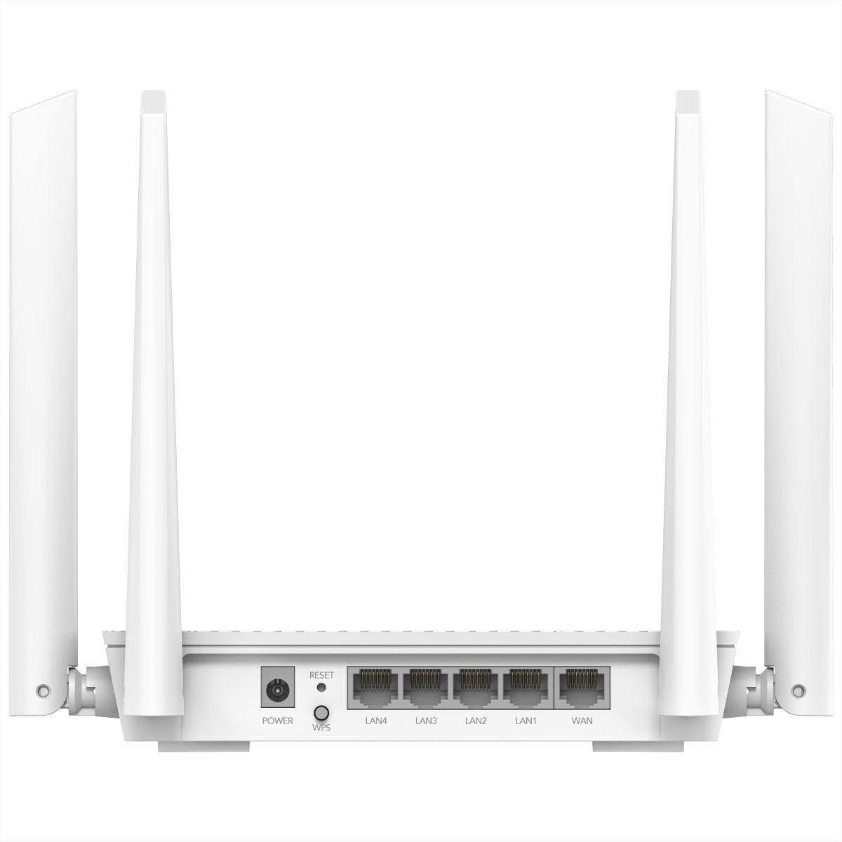 CUDY WR3000 AX3000 Wi-Fi 6 Mesh Router Wi-Fi 1Gbps 4-Port IPv6 WR3000S