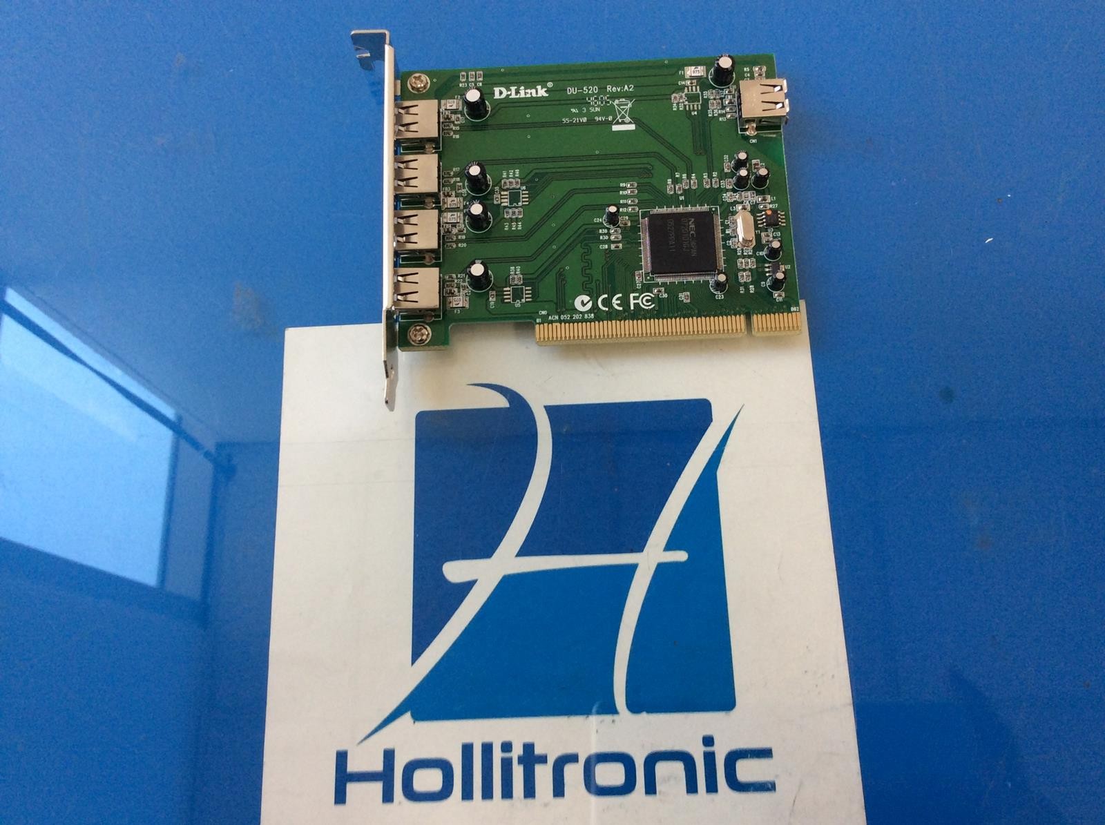 D-LINK DU-520 REV:A2