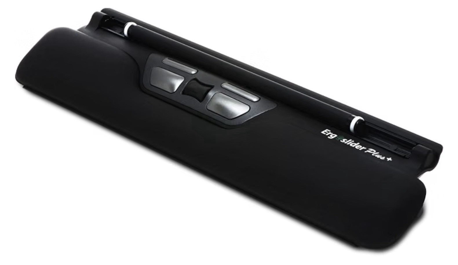 ERGOSLIDER Plus SE EM11SE Ergonomic Roller Mouse Open Box