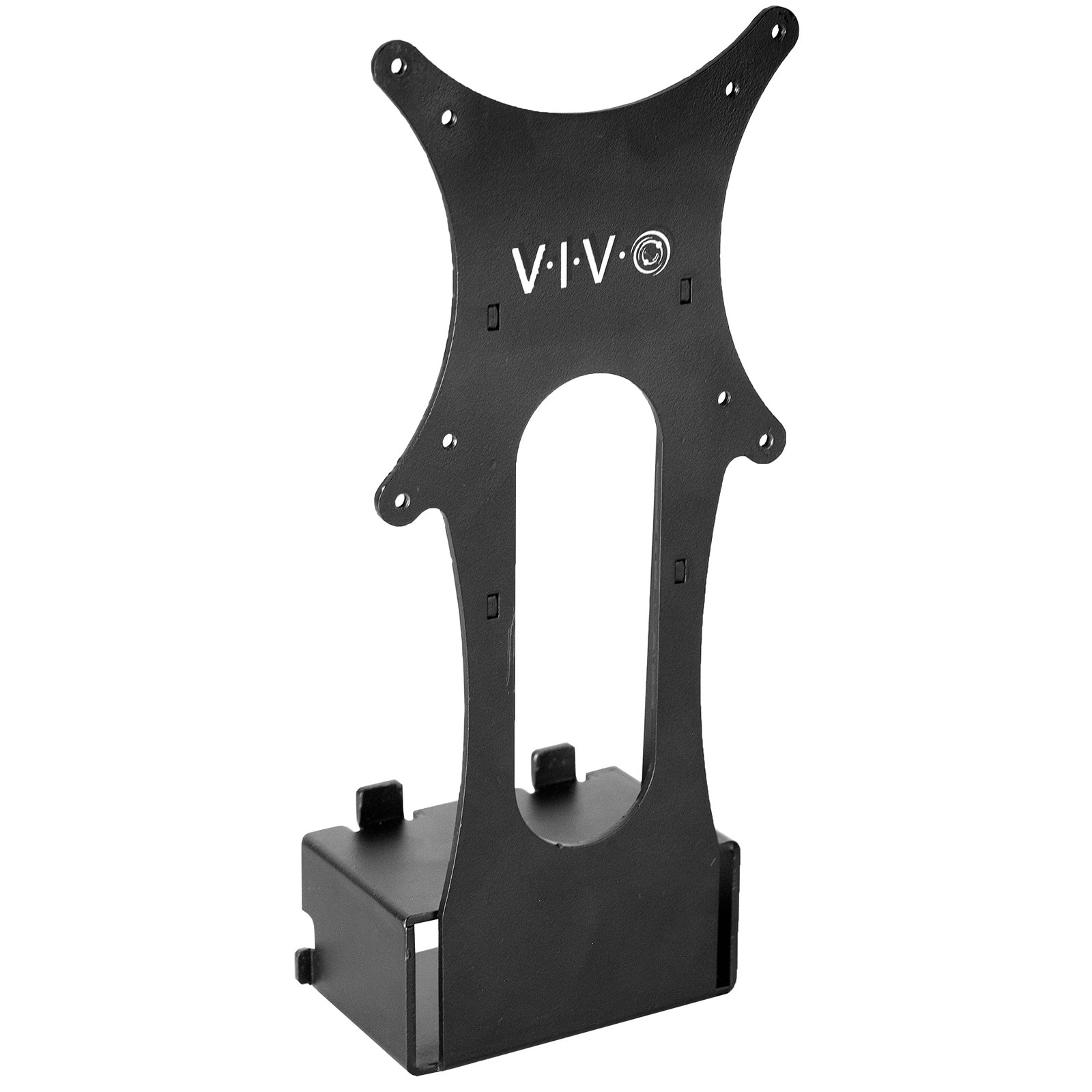 VIVO Flat Screen Monitor Mount Adapter for Samsung T55 Series with Cable Mana...