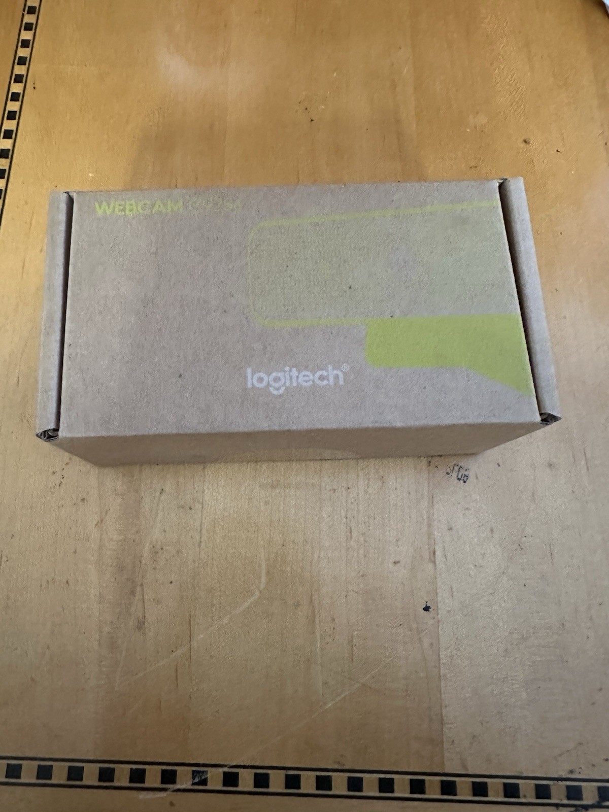 LOGITECH C925e Business Webcam Enhanced 1080p w H.264 Support | C925E 960-001075