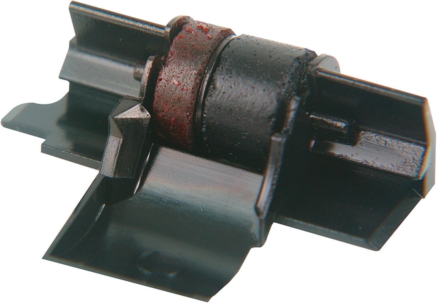42-2 Replacement Ink Rollers Black/Red Pack of 2