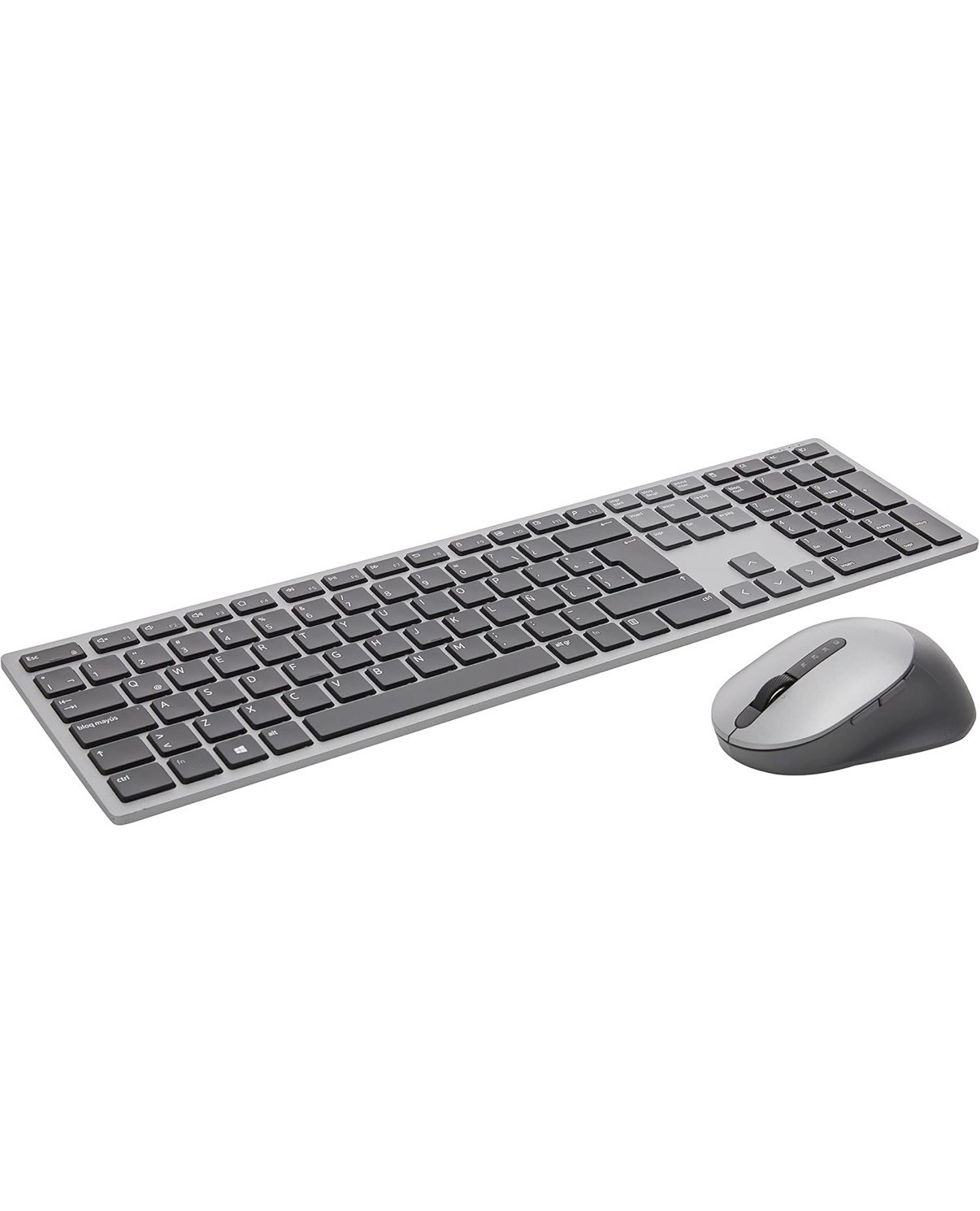 DELL Premier Multi-Device Wireless Keyboard and Mouse KM7321W