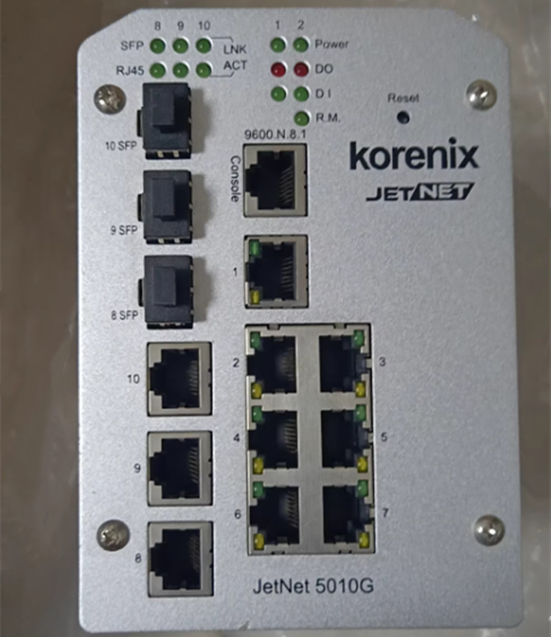 1Pcs Used JetNet 5010G # DHL or Fedex Warranty ✔