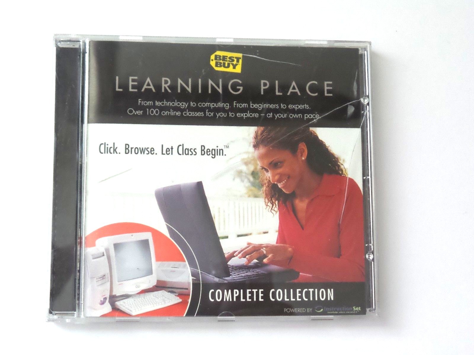 Best Buy Learning Place: Complete Collection (CD, 2001) Ships within 12 hours